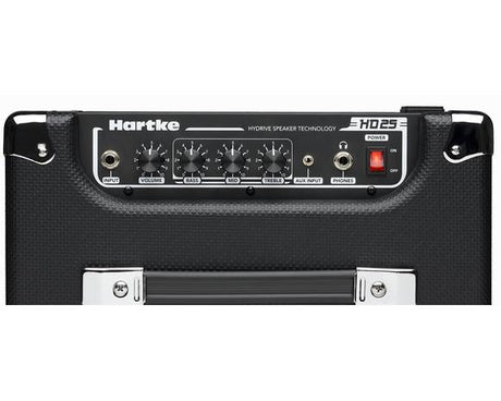 Hartke HD25 vista 3