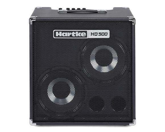 Amplificador Hartke Hd500