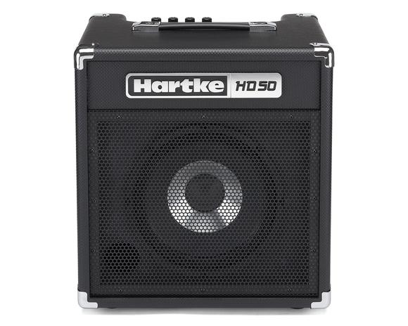 AMPLIFICADOR BAJO HARTKE HD50, imagen adicional