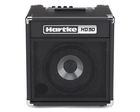 AMPLIFICADOR BAJO HARTKE HD50, imagen adicional