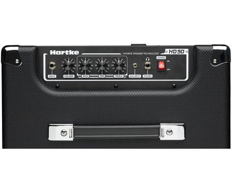 AMPLIFICADOR BAJO HARTKE HD50, imagen adicional