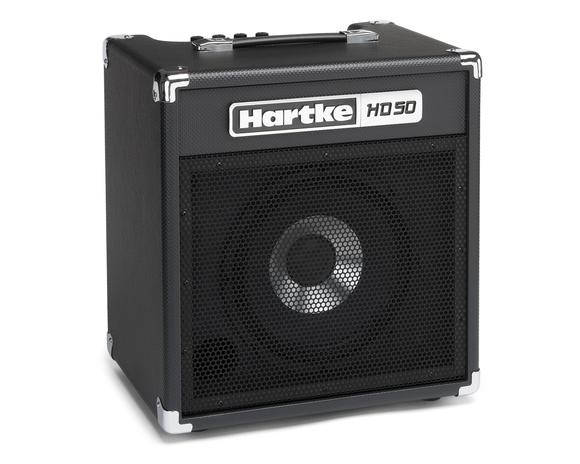 AMPLIFICADOR BAJO HARTKE HD50, imagen adicional
