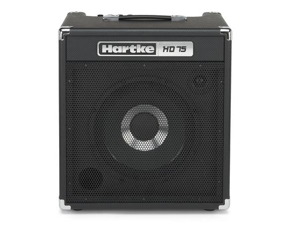 Hartke HD75 vista 2
