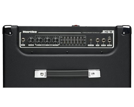 Hartke HD75 vista 3