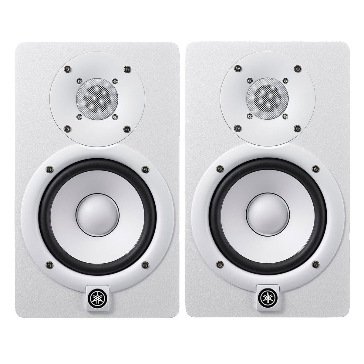 MONITOR ESTUDIO YAMAHA HS5 PAR BLANCO, imagen 4
