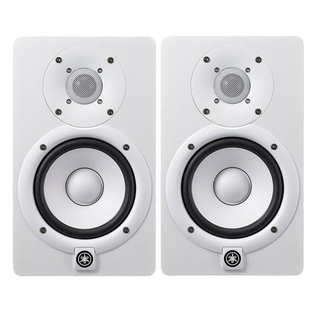MONITOR ESTUDIO YAMAHA HS5 PAR BLANCO, imagen 4
