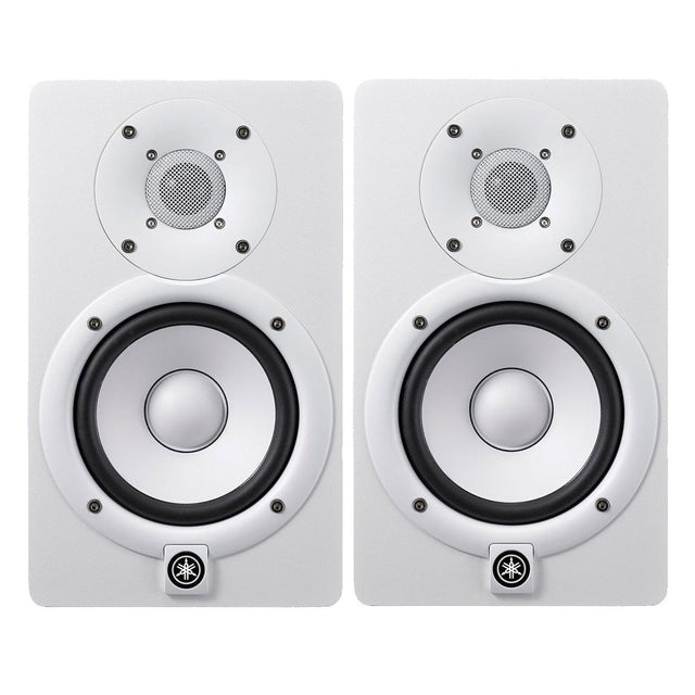 MONITOR ESTUDIO YAMAHA HS5 PAR BLANCO, imagen 4
