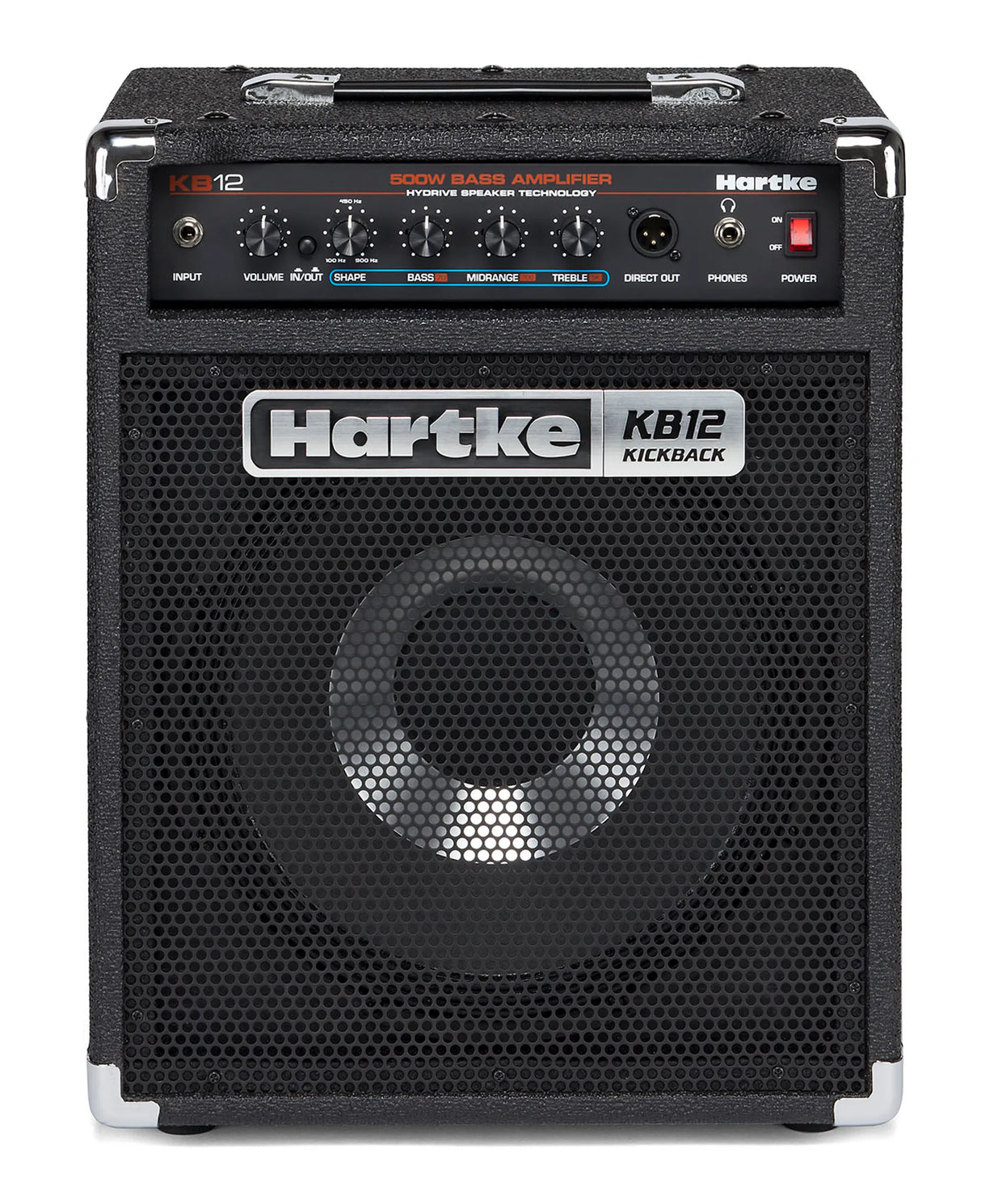 Amplificador Hartke Kickback KB12
