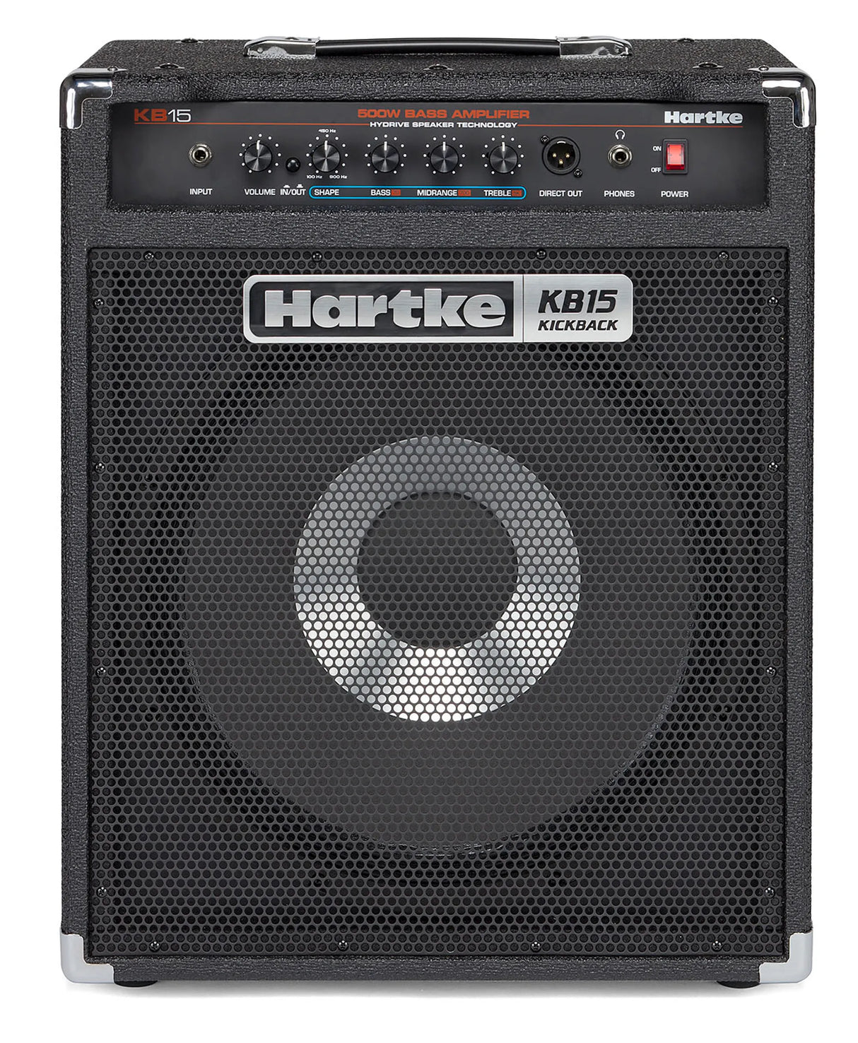 Amplificador Hartke Kickback KB15
