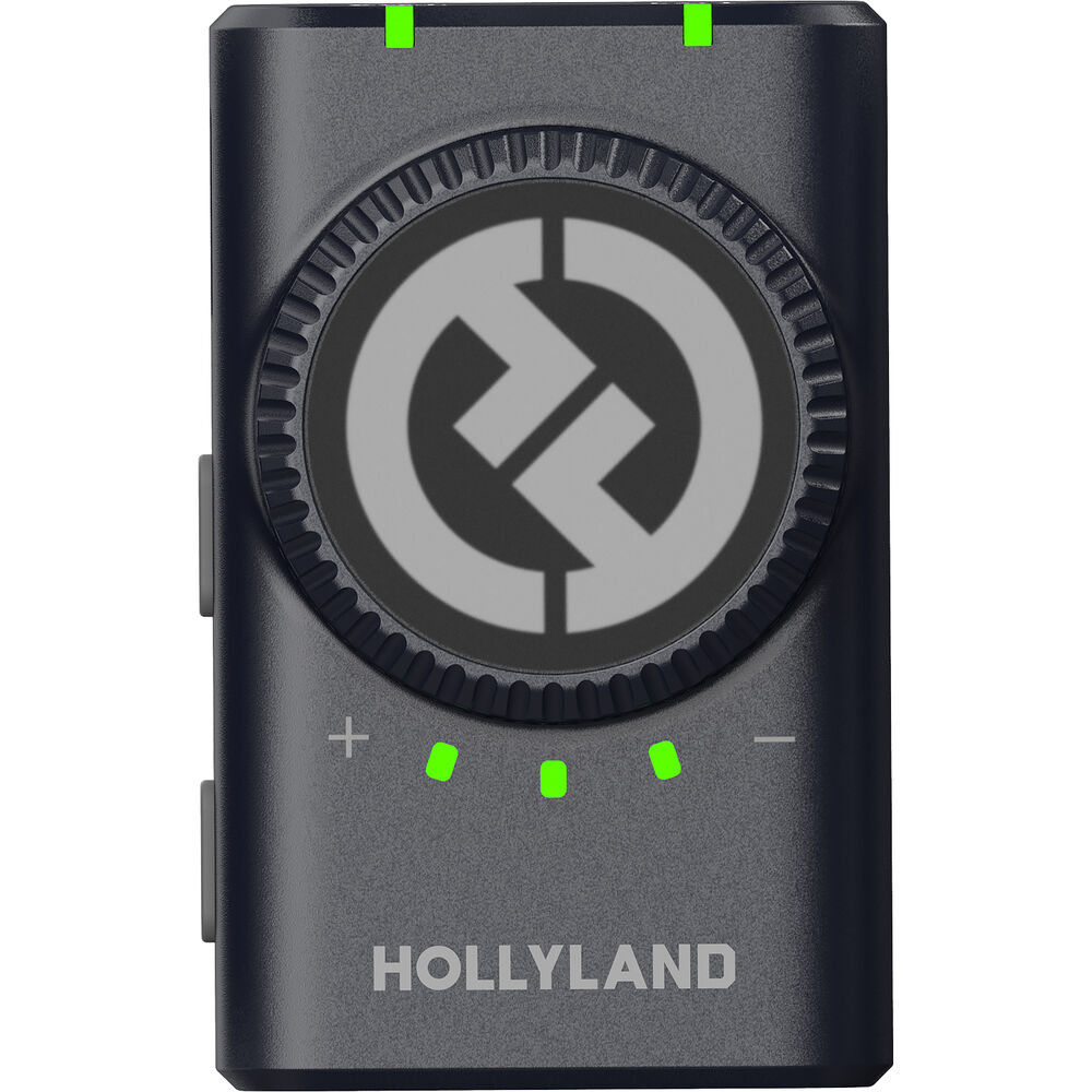 Micrófono Inalámbrico Hollyland LARK M2 Combo Duo