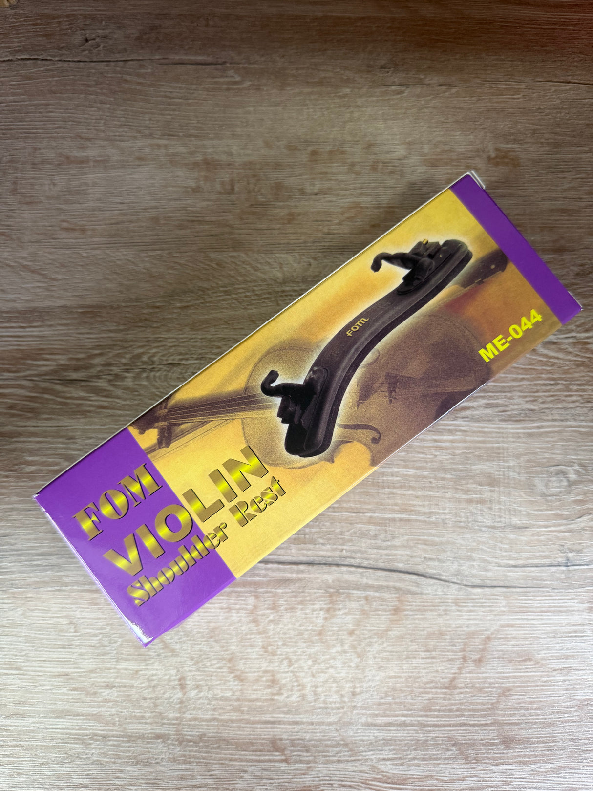 Almohadilla FOM Violín ME044 4/4