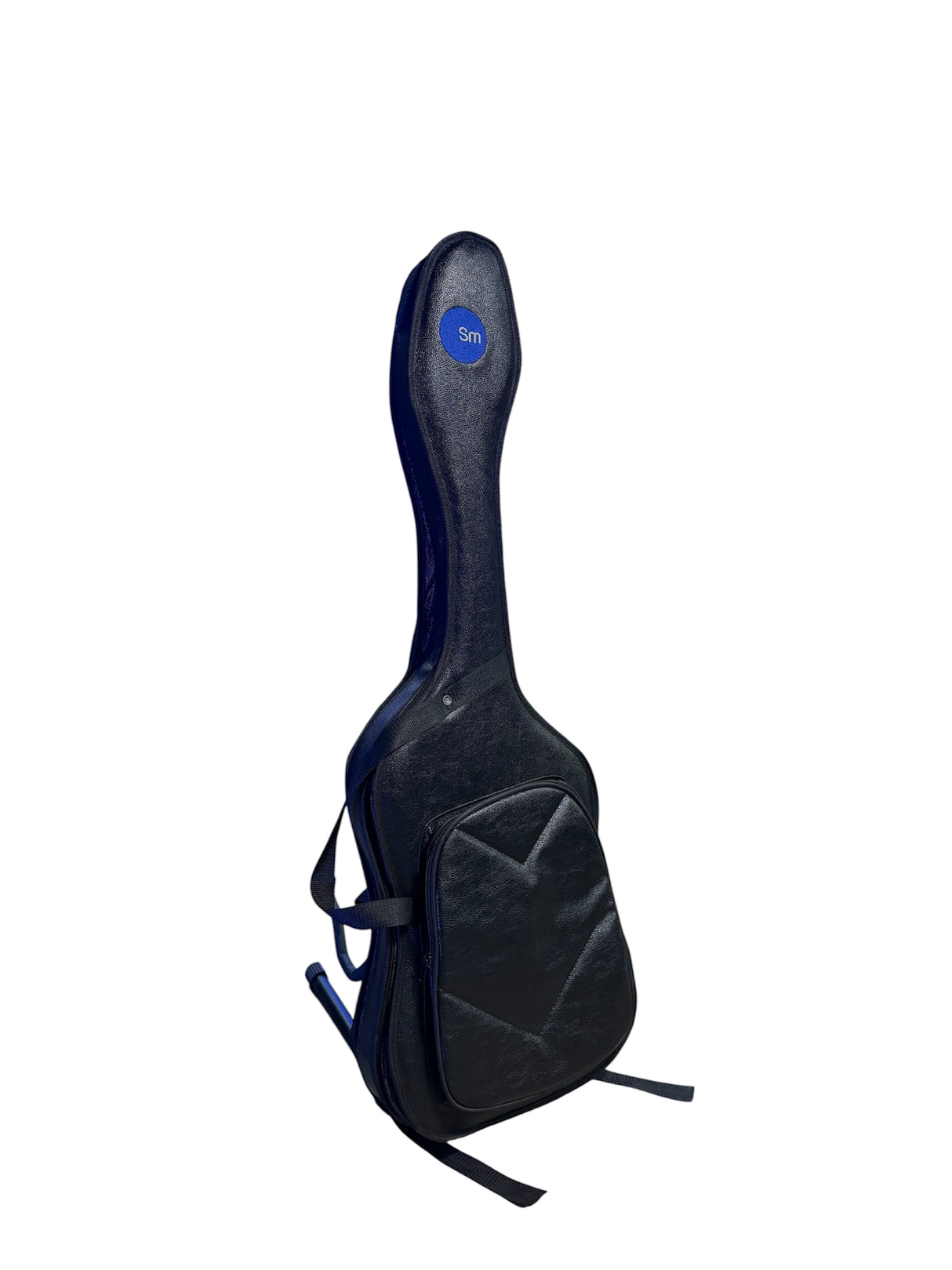 Estuche Semiduro Sm Cuerotex Guitarra Electrica