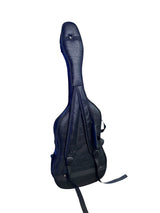 Estuche Semiduro Sm Cuerotex Guitarra Electrica