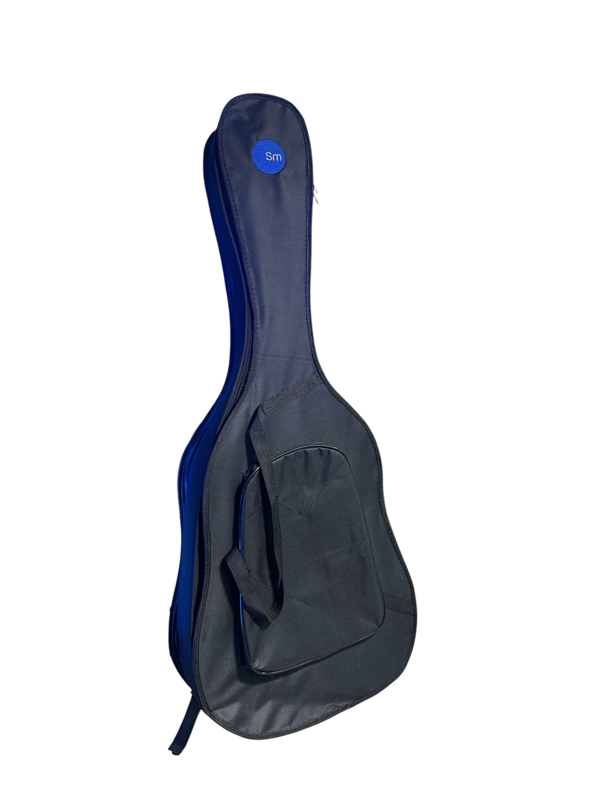 Estuche Semiduro Sm Guitarra Acustica