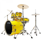 Batería Acústica Tama Imperialstar Amarillo