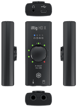iRig HD X
