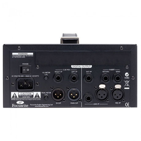 Preamplificador Focusrite ISA ONE