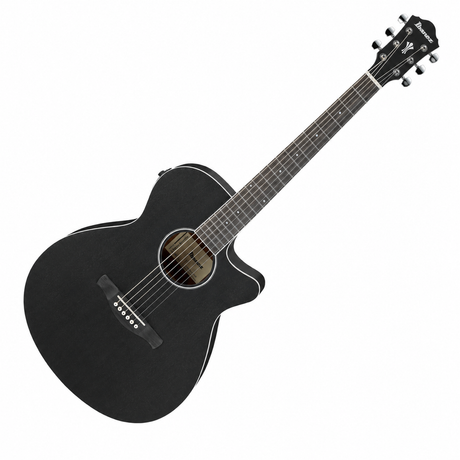 Ibanez AEG7MH-WK, vista principal