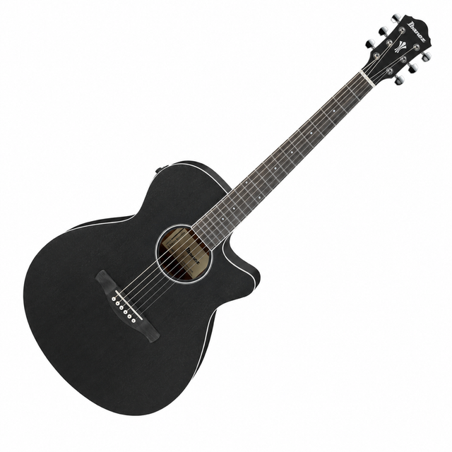 Ibanez AEG7MH-WK, vista principal
