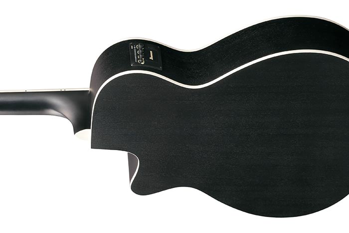 Ibanez AEG7MH-WK, imagen oficial adicional 2