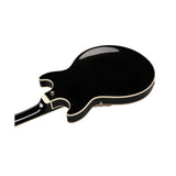 Guitarra eléctrica Ibanez AM73G-BK Black, imagen oficial adicional 2