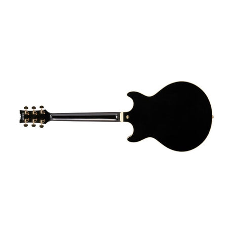 Guitarra eléctrica Ibanez AM73G-BK Black, imagen oficial adicional 4