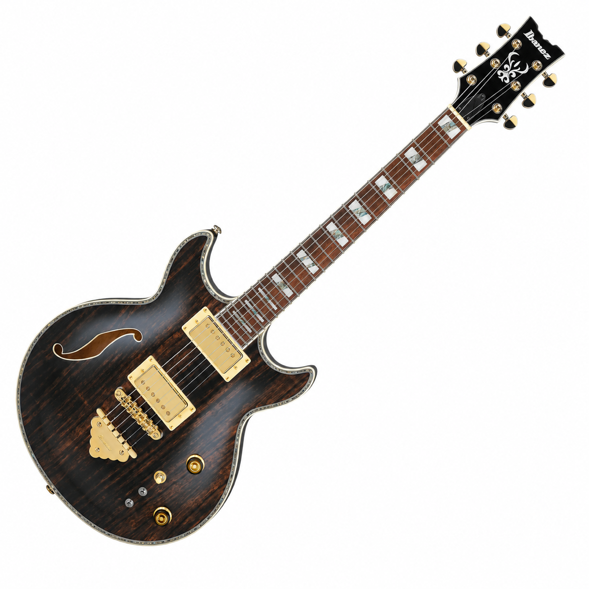 Ibanez AR520HME-NT, vista principal
