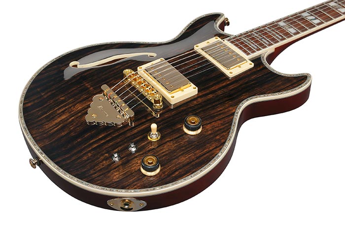 Ibanez AR520HME-NT, imagen oficial adicional 1