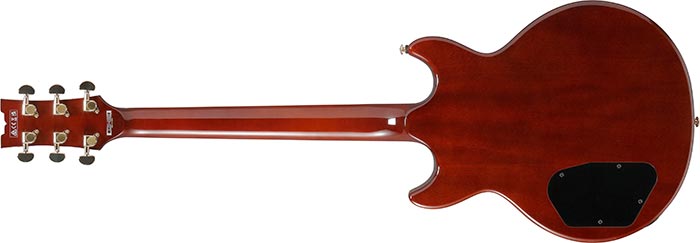 Ibanez AR520HME-NT, imagen oficial adicional 4