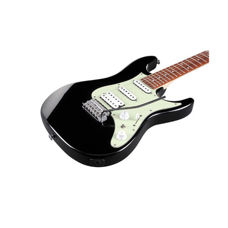 Guitarra eléctrica Ibanez AZES40-BK Black, imagen oficial adicional 1