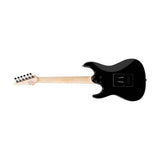 Guitarra eléctrica Ibanez AZES40-BK Black, imagen oficial adicional 4