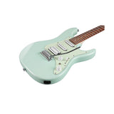 Guitarra eléctrica Ibanez AZES40-MGR Mint Green, imagen oficial adicional 1