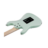 Guitarra eléctrica Ibanez AZES40-MGR Mint Green, imagen oficial adicional 2
