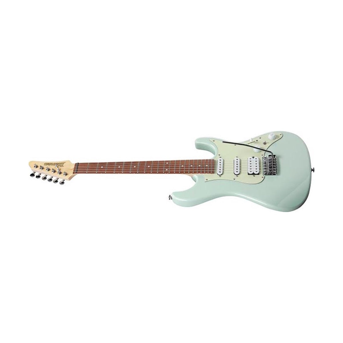 Guitarra eléctrica Ibanez AZES40-MGR Mint Green, imagen oficial adicional 3