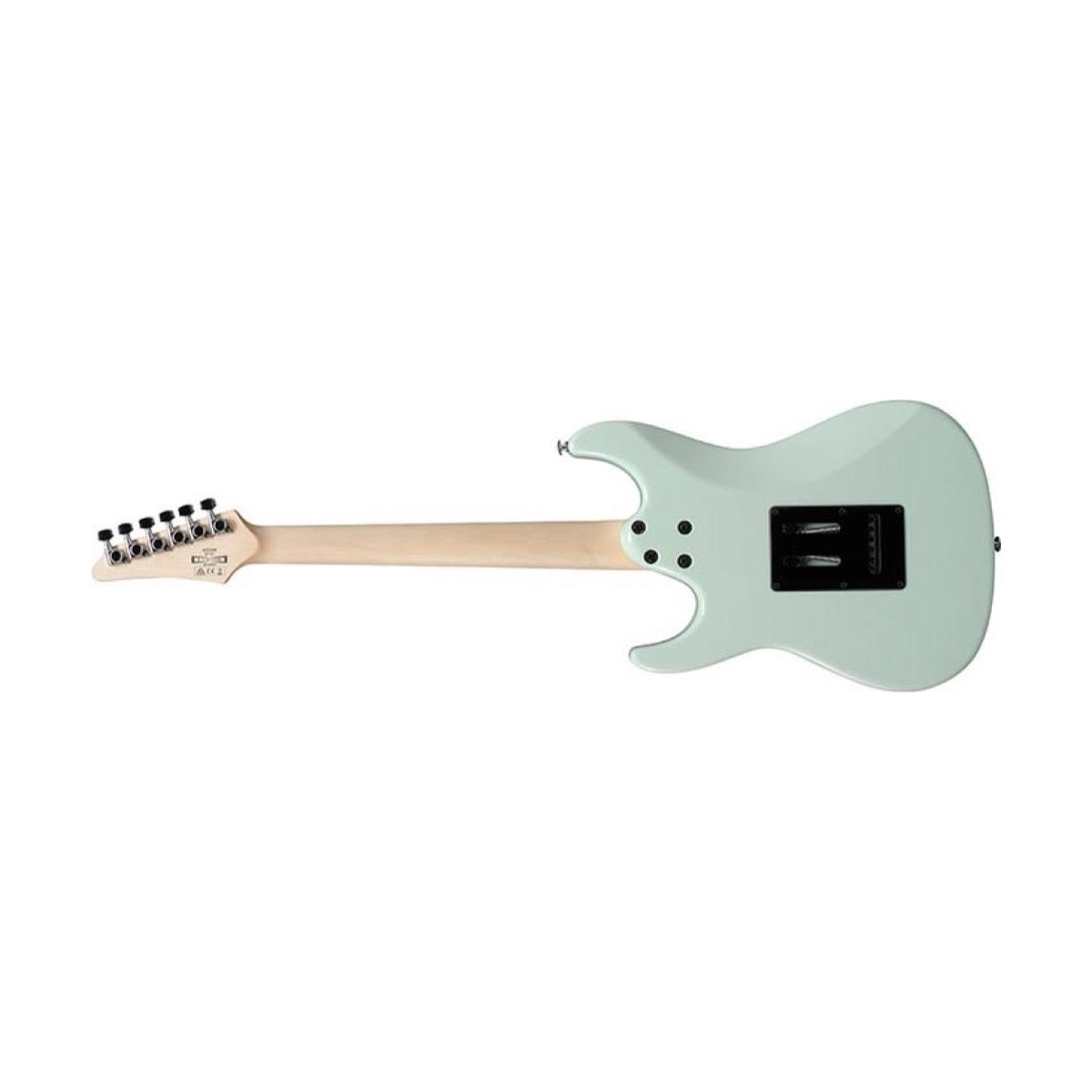 Guitarra eléctrica Ibanez AZES40-MGR Mint Green, imagen oficial adicional 4