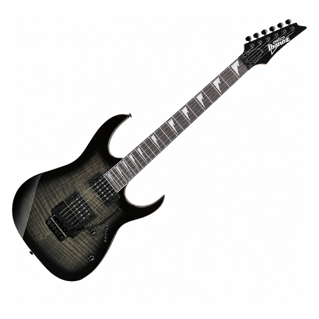 Ibanez GRG320FA-TKS, vista principal
