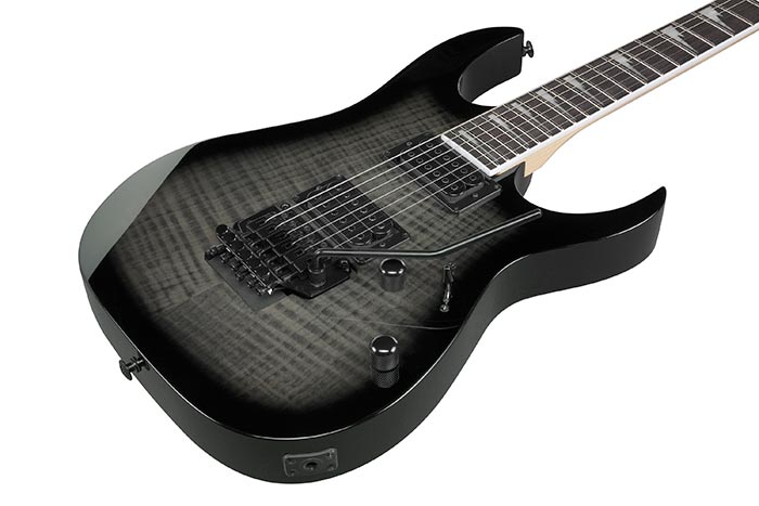 Ibanez GRG320FA-TKS, imagen oficial adicional 1