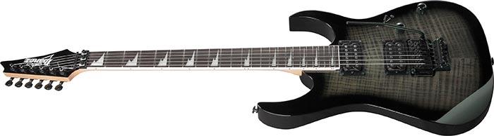 Ibanez GRG320FA-TKS, imagen oficial adicional 3
