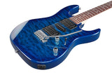 Ibanez GRX70QA-TBB, imagen oficial adicional 1