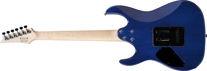 Ibanez GRX70QA-TBB, imagen oficial adicional 4