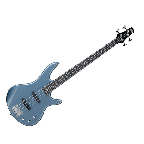 Bajo Ibanez GSR180-BEM Baltic Blue Metallic, vista principal diagonal