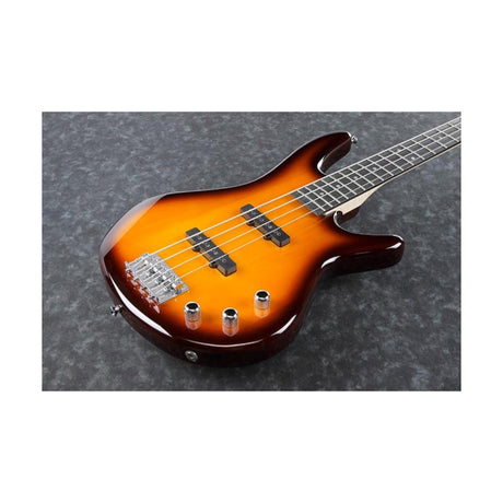 Bajo Ibanez GSR180-BS Brown Sunburst, imagen oficial adicional 1
