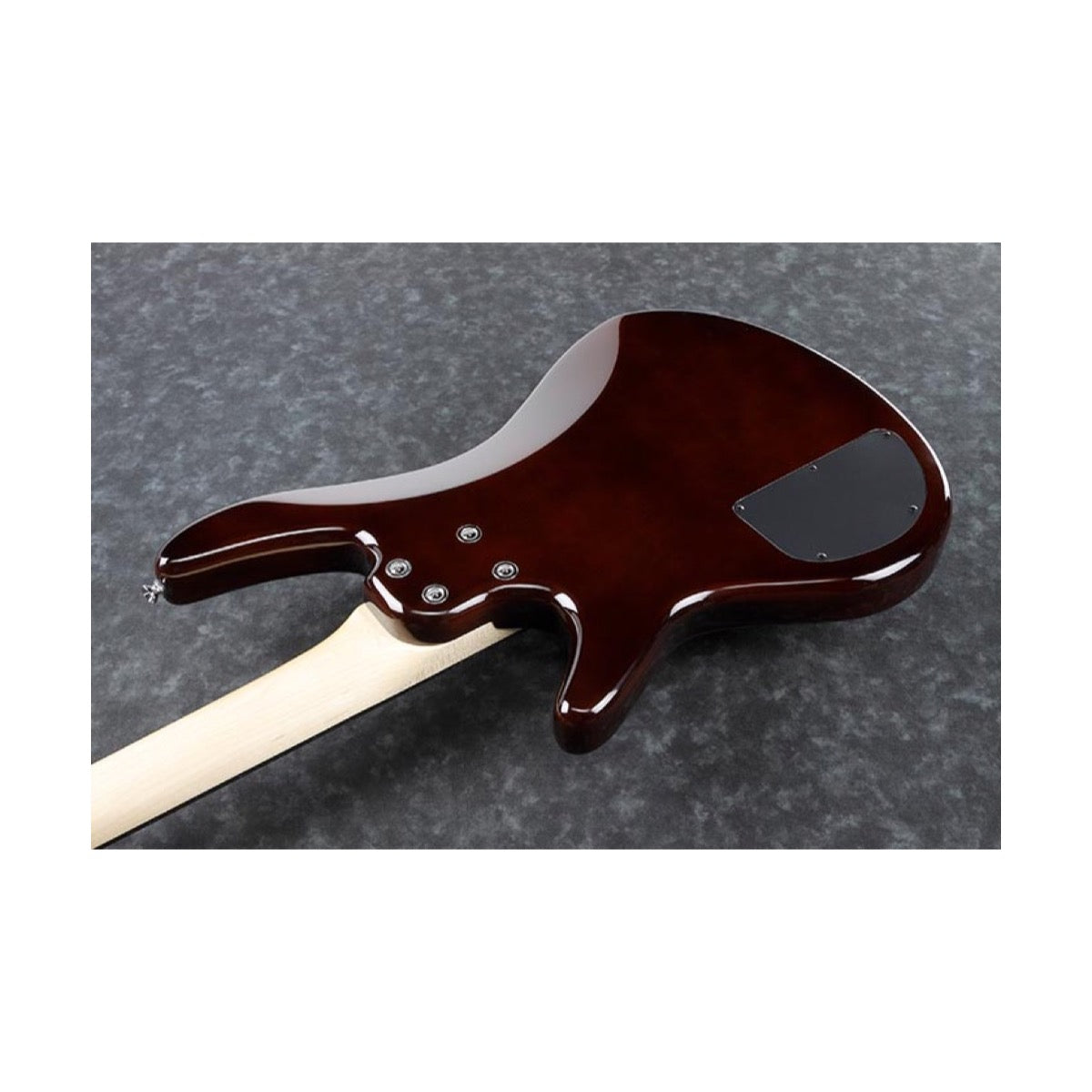 Bajo Ibanez GSR180-BS Brown Sunburst, imagen oficial adicional 2