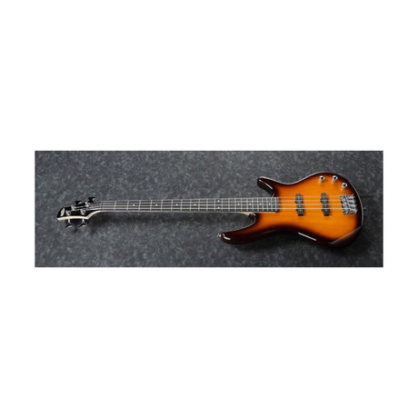 Bajo Ibanez GSR180-BS Brown Sunburst, imagen oficial adicional 3