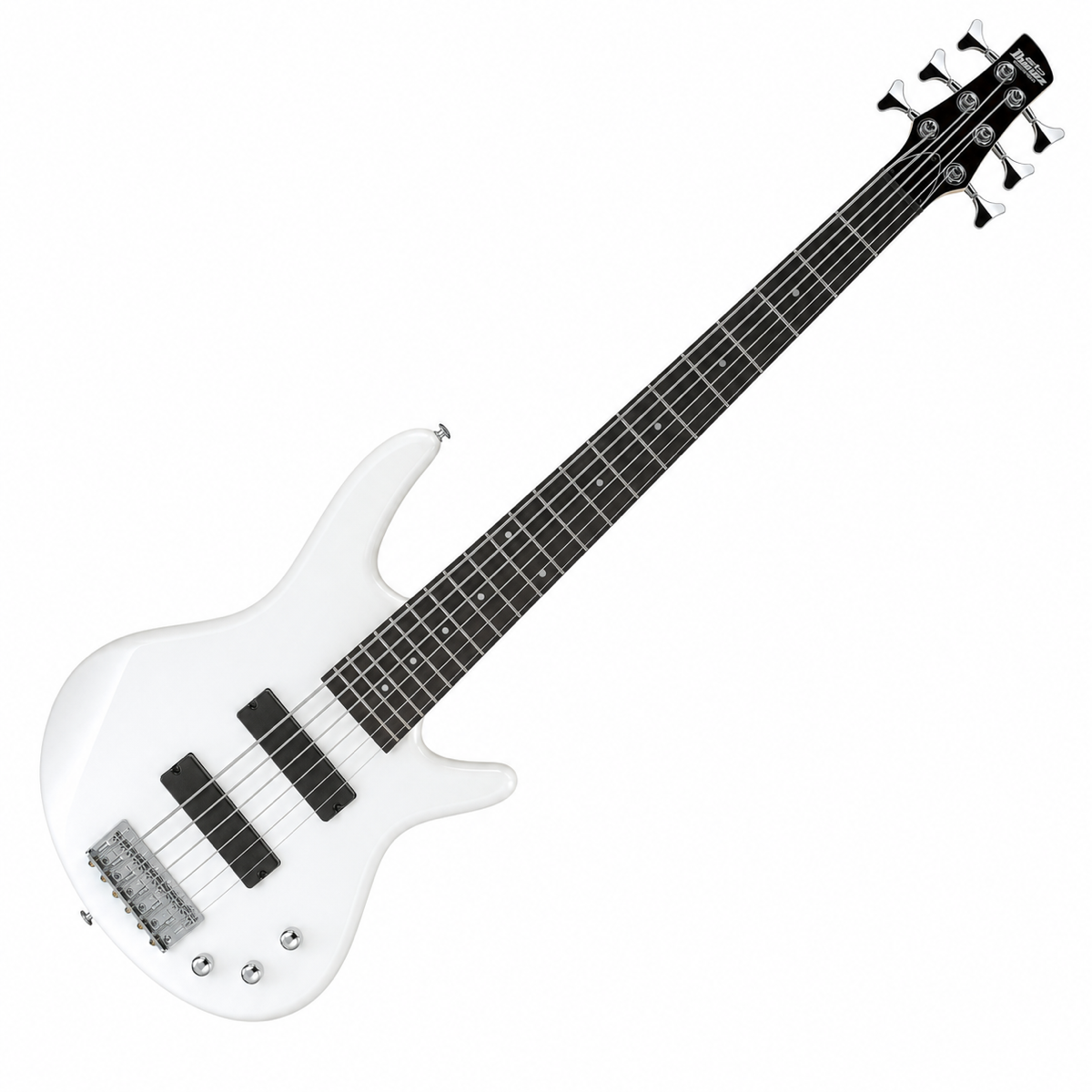Ibanez GSR186-PW, vista principal