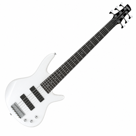 Ibanez GSR186-PW, vista principal