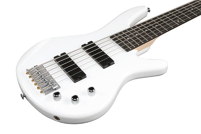 Ibanez GSR186-PW, imagen oficial adicional 1