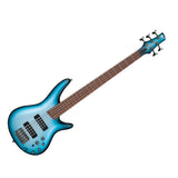 Bajo Ibanez SR305E-DOT Deep Ocean Metallic, vista principal diagonal