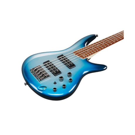 Bajo Ibanez SR305E-DOT Deep Ocean Metallic, imagen oficial adicional 1