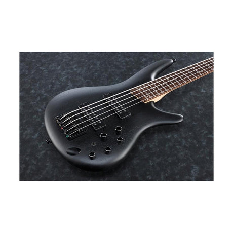 Bajo Ibanez SR305EB-WK Weathered Black, imagen oficial adicional 1